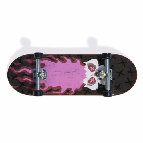 Tech Deck™ Series 1 SK8 Crew™ Figure Perspective: back