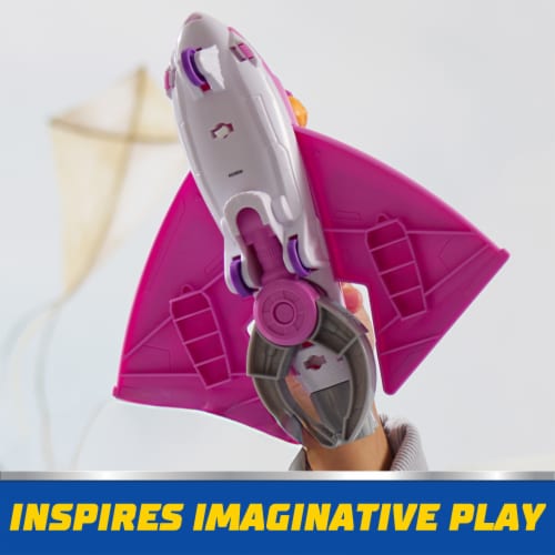 Spin Master Paw Patrol™ Action Pups Air Rescue Skye Action Figure Set Perspective: back
