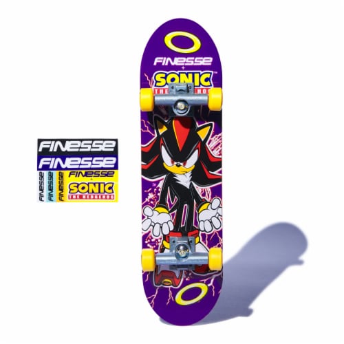 Tech Deck™ Handboard™ Finesse Skateboard Toy Perspective: back