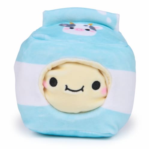 Cheeky Chonks Cheeky O's™ Reversible Plush Perspective: back