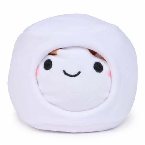 Cheeky Chonks Toasty Buns™ Reversible Plush Perspective: back