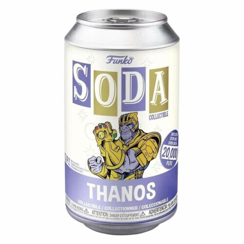 thanos funko soda chase