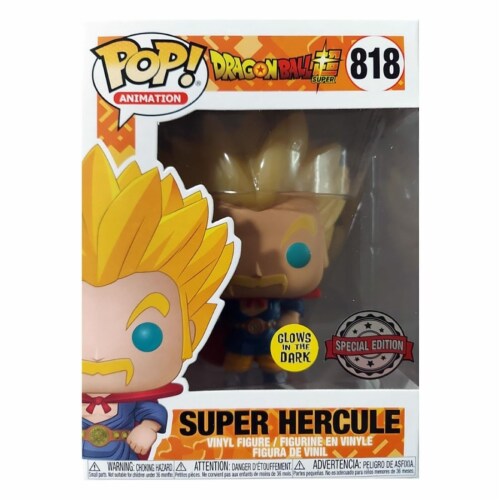 super hercule funko pop