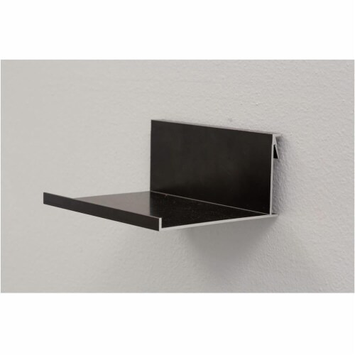 No Stud Sound Bar Hanger (4.125 Depth) Perspective: back