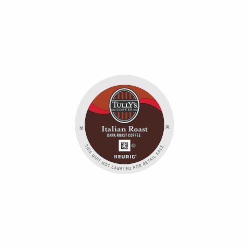 Tully's coffee k cups hotsell
