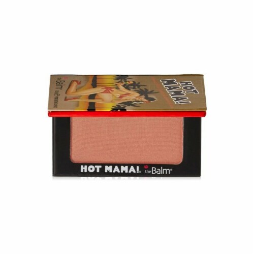 TheBalm Hot Mama Shadow Perspective: back