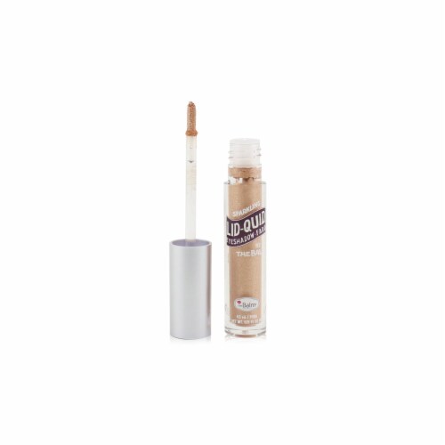 TheBalm Lid Quid Sparkling Liquid Eyeshadow - Rose Perspective: back