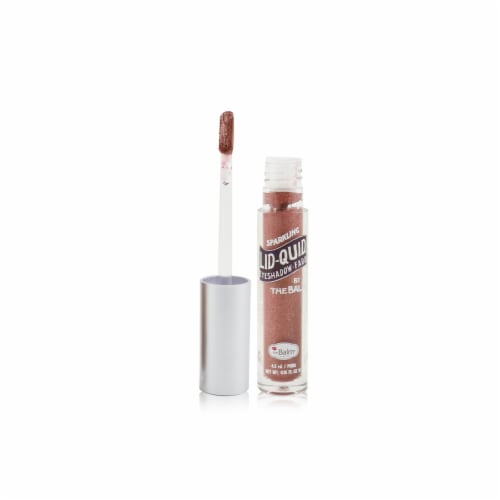 TheBalm® Lid-Quid® Sparkling Strawberry Daiquiri Liquid Eyeshadow Perspective: back
