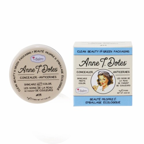 TheBalm Anne T. Dotes Concealer # 14 9g/0.32oz Perspective: back
