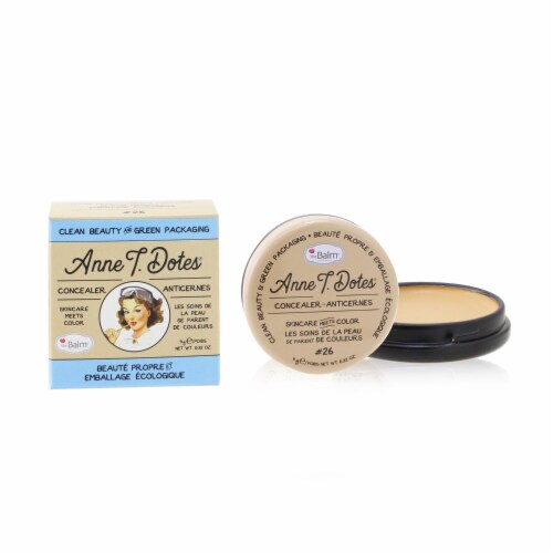 TheBalm Anne T. Dotes Concealer #26 Perspective: back