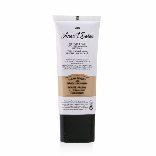 TheBalm Anne T. Dotes Tinted Moisturizer # 18 Perspective: back