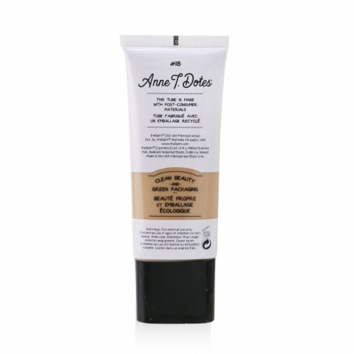 TheBalm Anne T. Dotes Tinted Moisturizer # 18 Perspective: back