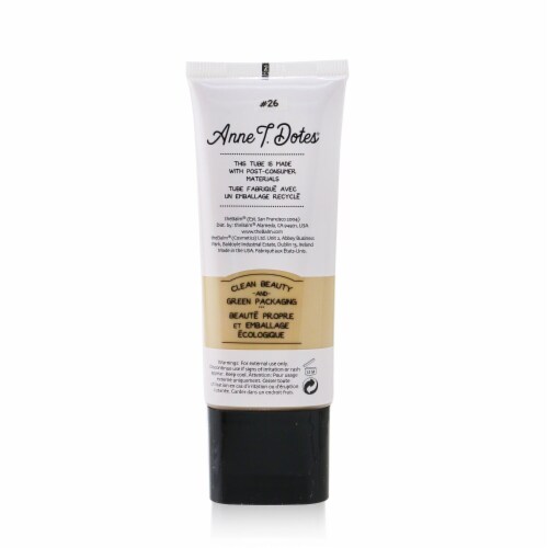 TheBalm Anne T. Dotes Tinted Moisturizer # 26 Perspective: back