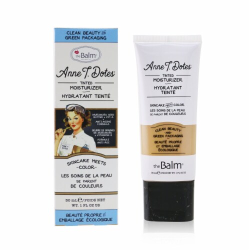 TheBalm® Anne T. Dotes® Tinted Moisturizer Perspective: back