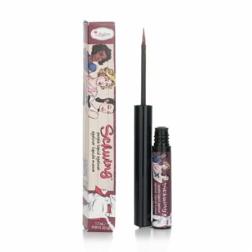 The Balm® Schwing! Liquid Eyeliner - Purple Perspective: back