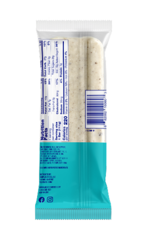 Helados Mexico™ Cookies & Cream Ice Cream Bar Perspective: back