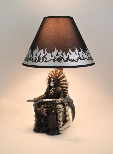 Light of throne discount floor lamp