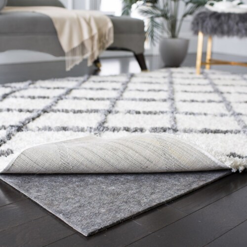 Safavieh Safavieh Durable Hard Surface And Carpet Non Slip Rug Pad 5 X 7 5 X 7 Fry s Food Stores