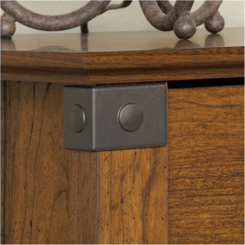 Bowery Hill Dresser in Washington Cherry Perspective: back