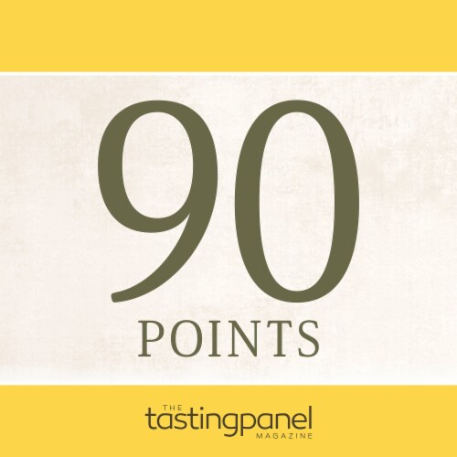 Three Pears Pinot Grigio California White Wine 750 ml Perspective: back