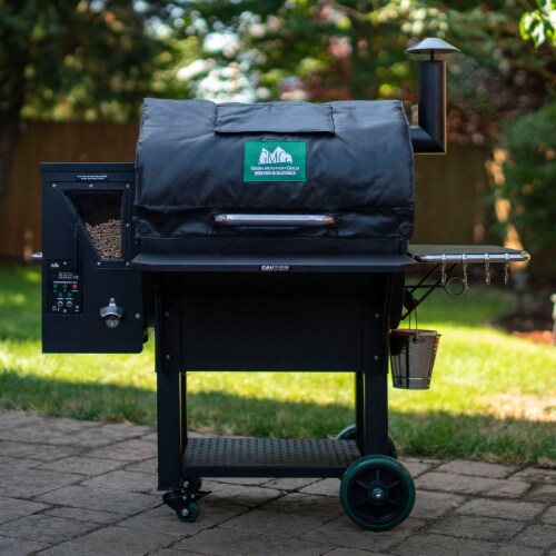 Green Mountain Grills Thermal Blanket Daniel Boone Prime WIFI Black GMG 6031 1 Each Fred Meyer