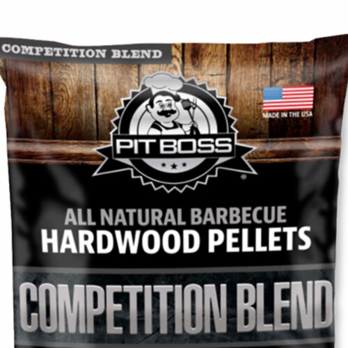 Competition blend on sale wood pellets