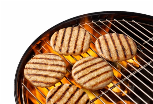Red Bird Farms® Original Chicken Burgers Perspective: back