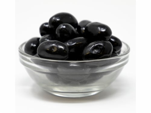Jumbo Licorice Jelly Beans 5 pounds Perspective: back