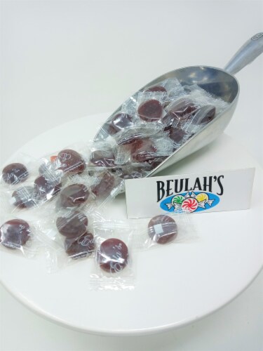 Cinnamon Sugar Free Candy 1 pound hard sucking candy Perspective: back