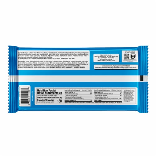 Gamesa® Vanilla Sugar Wafer Cookies Perspective: back