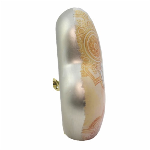 Home Decor Love Note Hearts Polyresin Musical Paperweight 79172 Mom Perspective: back