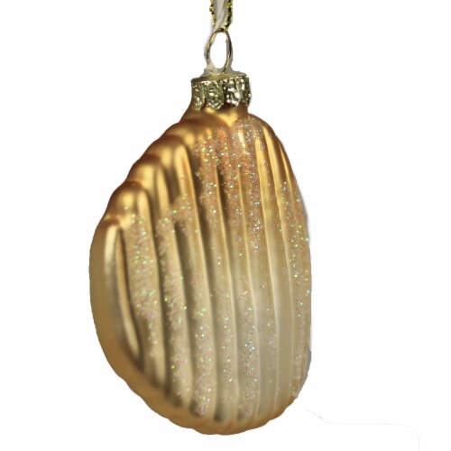 Holiday Ornament Potato Chip Glass Salty Snack Ridges Go6713, 1 Ralphs
