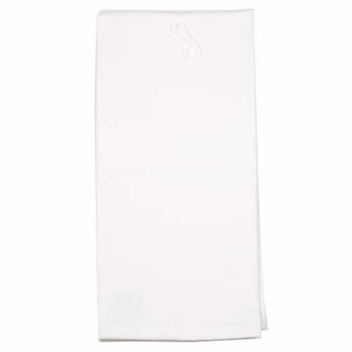 Decorative Towel Retro Radishes Kitchen 100% Cotton Vegetable Vl96 Perspective: back