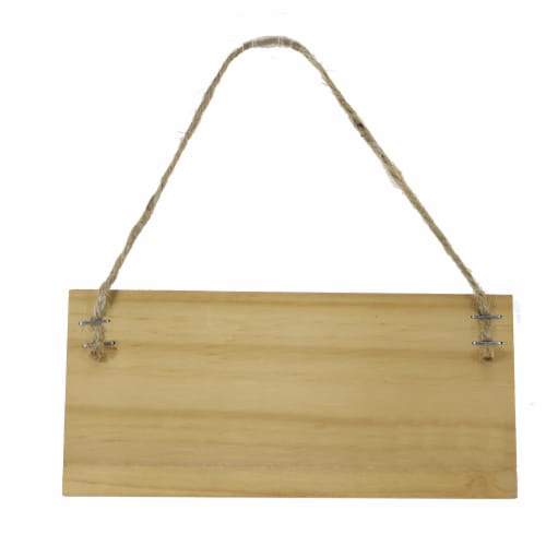 Home Decor Floral Sentiment Plaque Wood Friends Family Love Er63788 Blessing Perspective: back