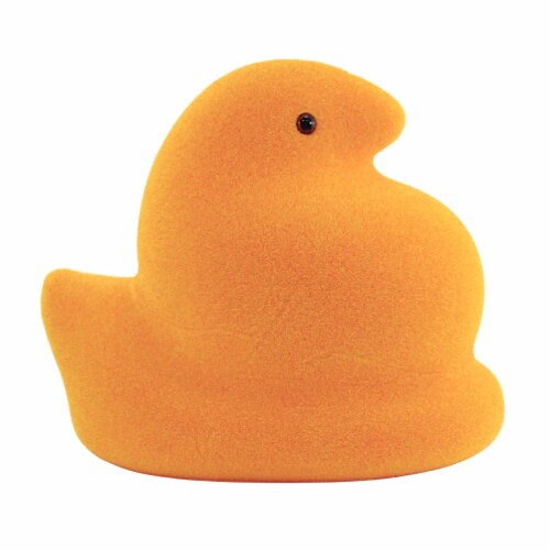 Peeps Chick Magnet With Bunny Officially Licensed Baby Bib