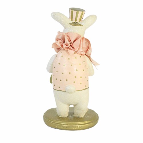 Heather Myers Toulose Polyresin Valentine's Day Love 55497 Perspective: back