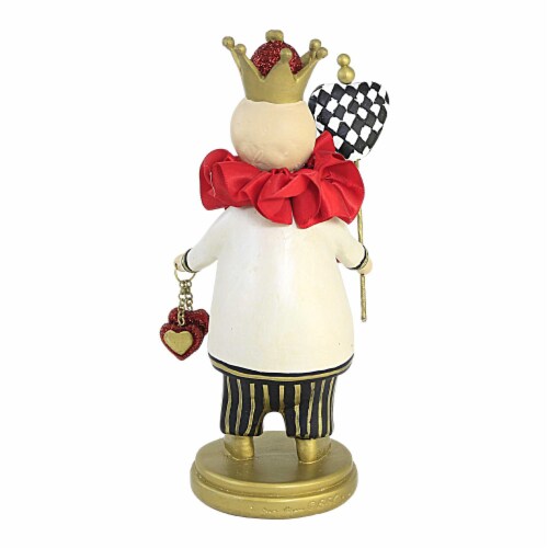 Heather Myers Bocelli Polyresin Valentine's Day Love 55503 Perspective: back