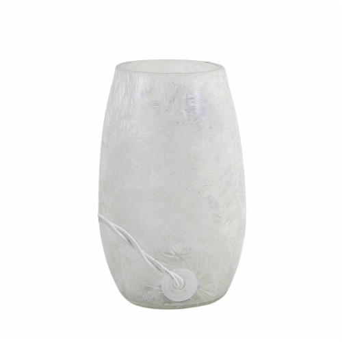 Stony Creek Love You Lit Small Vase Glass Mothers Day Flowers Rcm2204 My Mom Perspective: back
