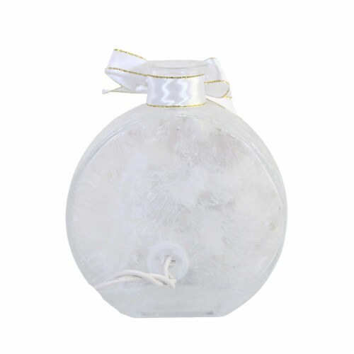 Stony Creek Love You Lit Jar With Ribbon Mother's Day Flowers Electric Rcm2217 Love Perspective: back