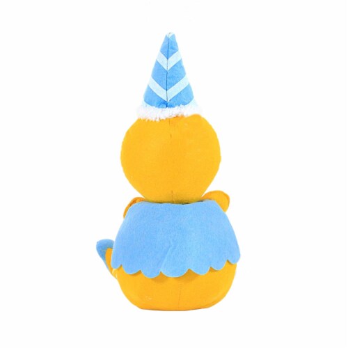 Easter Dottie Shelf Sitter Fabric Egg Felt A5258 Chick Perspective: back