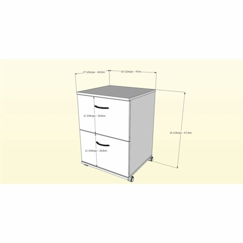 Nexera filing cabinet store