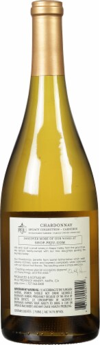 Peju Chardonnay Perspective: back