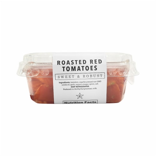 Murray's® Sweet & Robust Roasted Red Tomatoes Perspective: back