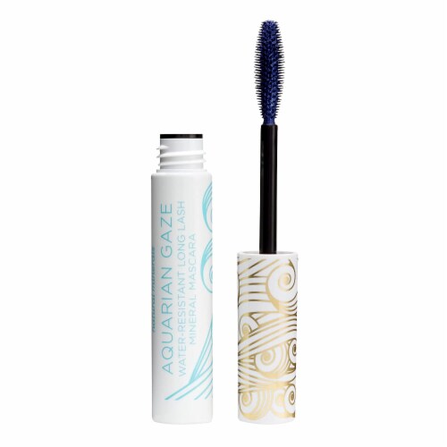 Pacifica® Aquarian Gaze Water Resistant Long Lash Mineral Mascara - Abyss Perspective: back