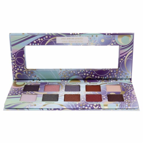 Moonflower Otherworldly Eyeshadows by Pacifica for Women - 0.2 oz Eye Shadow Perspective: back