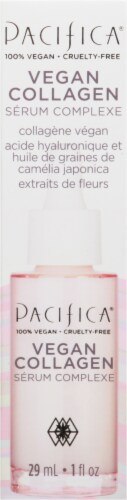 Pacifica® Vegan Collagen Complex Serum Perspective: back