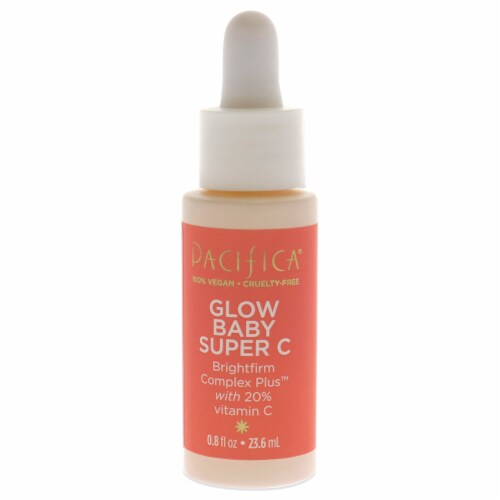 Pacifica® Glow Baby Super C Perspective: back