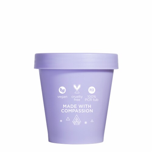 Pacifica® Acne Warrior Body Scrub Perspective: back