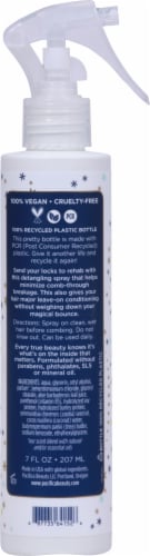 Pacifica® Coconut Milk Detangle Elixir Perspective: back