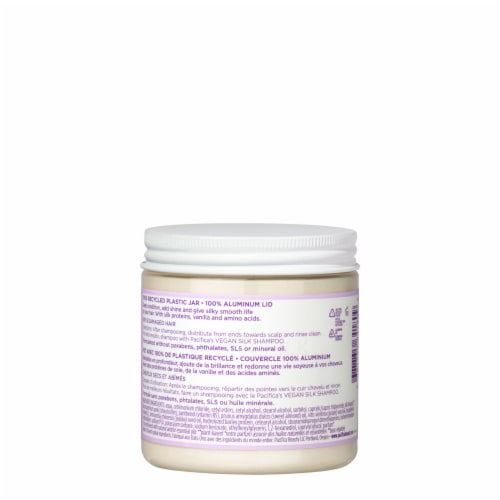 Pacifica® Vegan Silk Hydro Luxe Conditioner Perspective: back